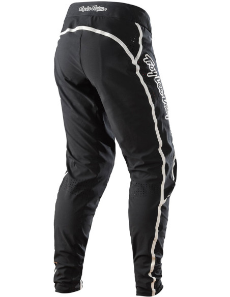 TROY LEE DESIGNS Spodnie SPRINT ULTRA Black - Lines