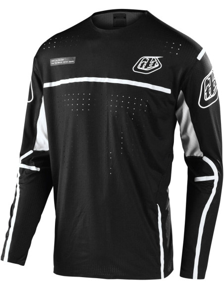 TROY LEE DESIGNS Jersey SPRINT ULTRA Lines Black