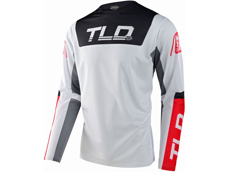 TROY LEE DESIGNS Jersey SPRINT Fractura...