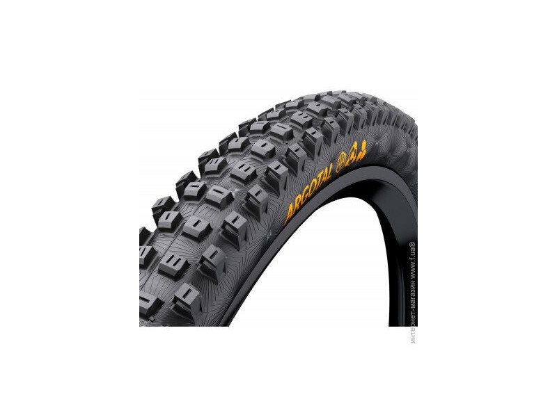 CONTINENTAL Opona ARGOTAL Downhill Casing TR