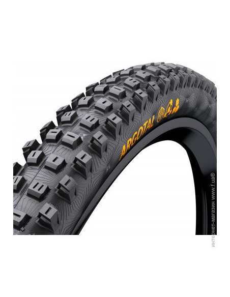 CONTINENTAL Opona ARGOTAL Downhill Casing TR