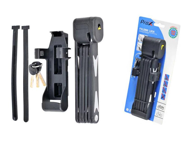 PROX zapięcie składane Folding Lock 95cm