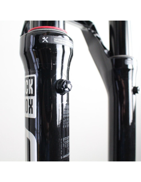 InvisiFRAME Folia ochronna na widelec - Rockshox ZEB
