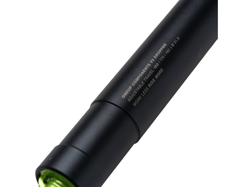 OneUp Components Sztyca regulowana V3 - 31,6mm