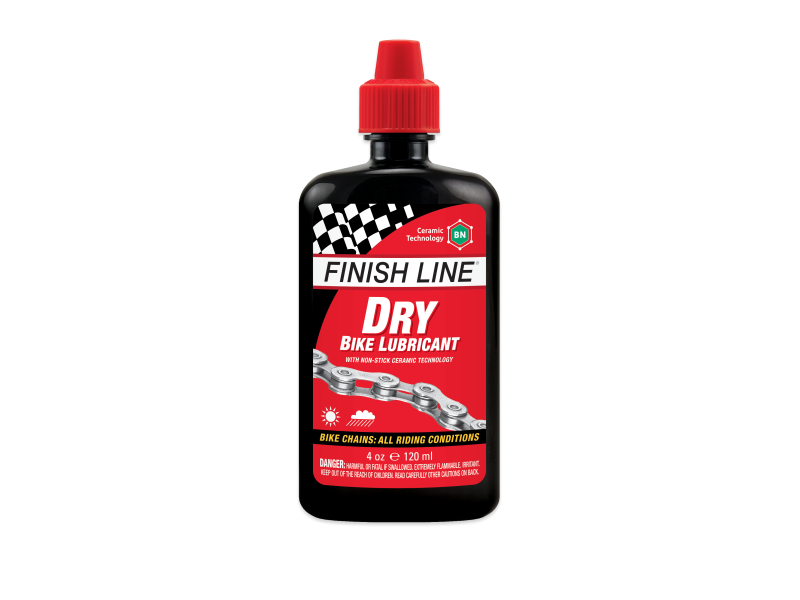 FINISH LINE Smar do łańcucha DRY Lube Ceramic
