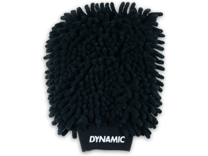 DYNAMIC rękawica do mycia roweru Microfiber...