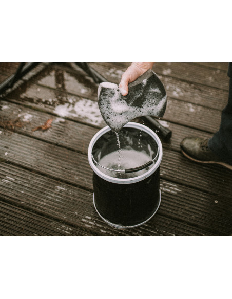 DYNAMIC gąbka do mycia roweru MICROCELL expanding Sponge