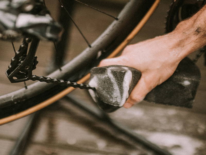 DYNAMIC gąbka do mycia roweru MICROCELL...