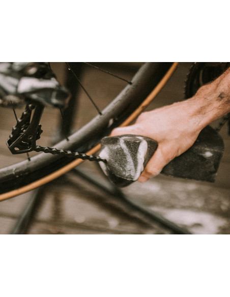 DYNAMIC gąbka do mycia roweru MICROCELL expanding Sponge