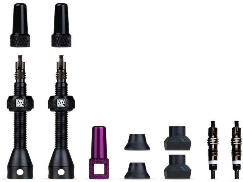 DYNAMIC Zawory Tubeless Bar Keeper Tubeless Valves