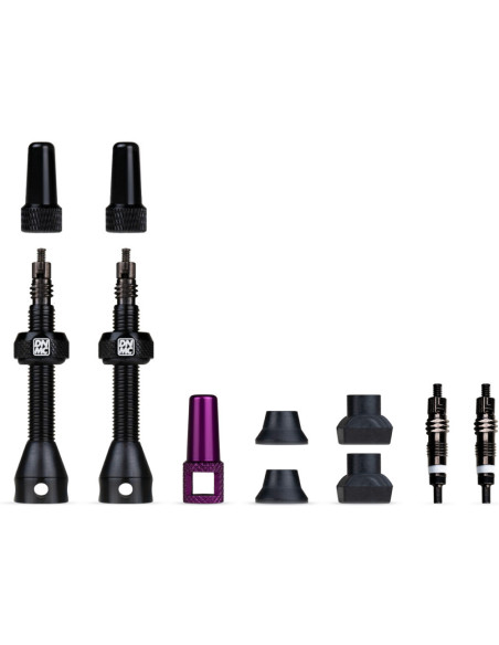 DYNAMIC Zawory Tubeless Bar Keeper Tubeless Valves