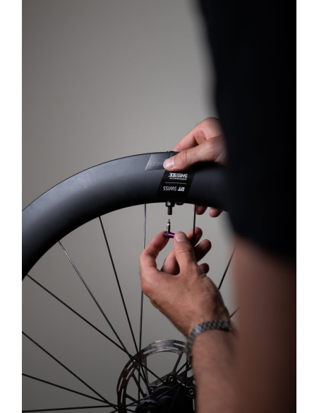 DYNAMIC Zawory Tubeless Bar Keeper Tubeless Valves