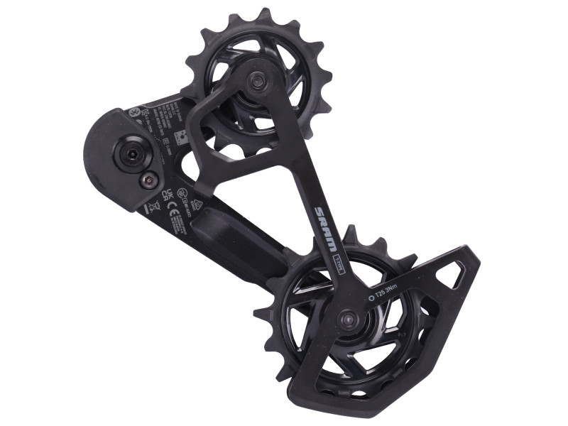 SRAM Wózek przerzutki T-Type GX Eagle - Komplet