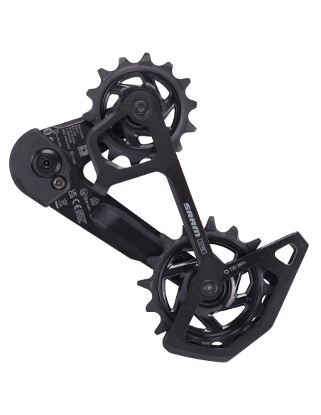 SRAM Wózek przerzutki T-Type GX Eagle - Komplet