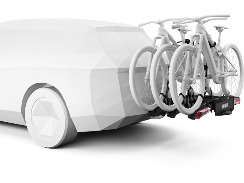 THULE Bagażnik samochodowy EPOS na hak - 3 rowery