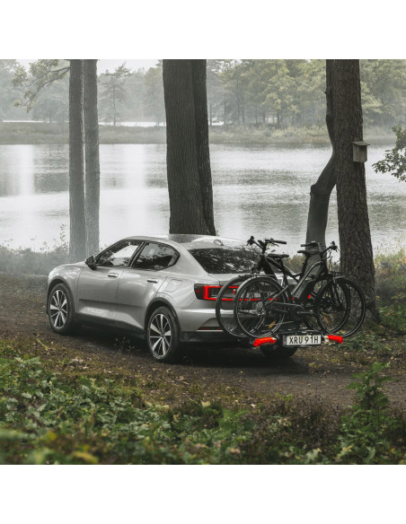 THULE Bagażnik samochodowy EPOS na hak - 3 rowery