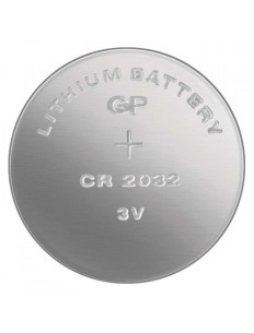 GP Batteries Bateria CR 2032 Alkaline LR6 - 1,5V