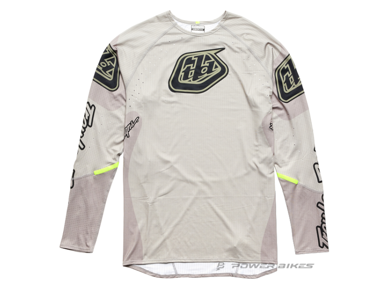TROY LEE DESIGNS Jersey SPRINT ULTRA Sequence Gray