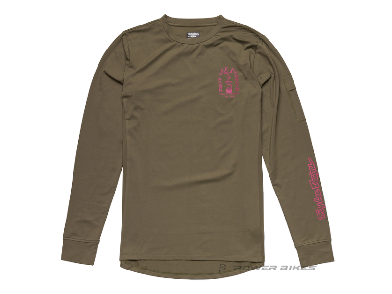 TROY LEE DESIGNS Jersey RUCKUS Ride Tee Fang