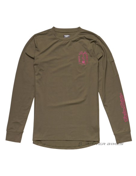 TROY LEE DESIGNS Jersey RUCKUS Ride Tee Fang