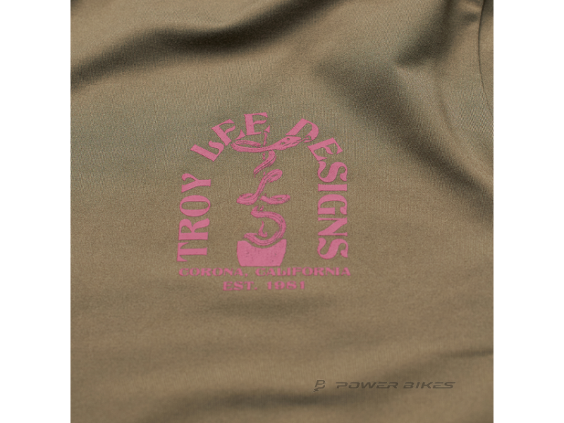 TROY LEE DESIGNS Jersey RUCKUS Ride Tee Fang