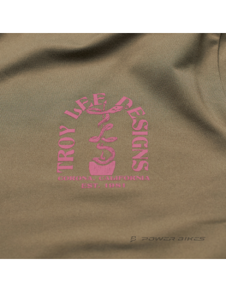 TROY LEE DESIGNS Jersey RUCKUS Ride Tee Fang