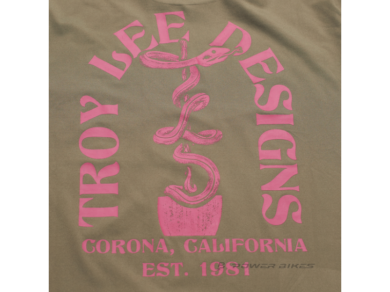 TROY LEE DESIGNS Jersey RUCKUS Ride Tee Fang