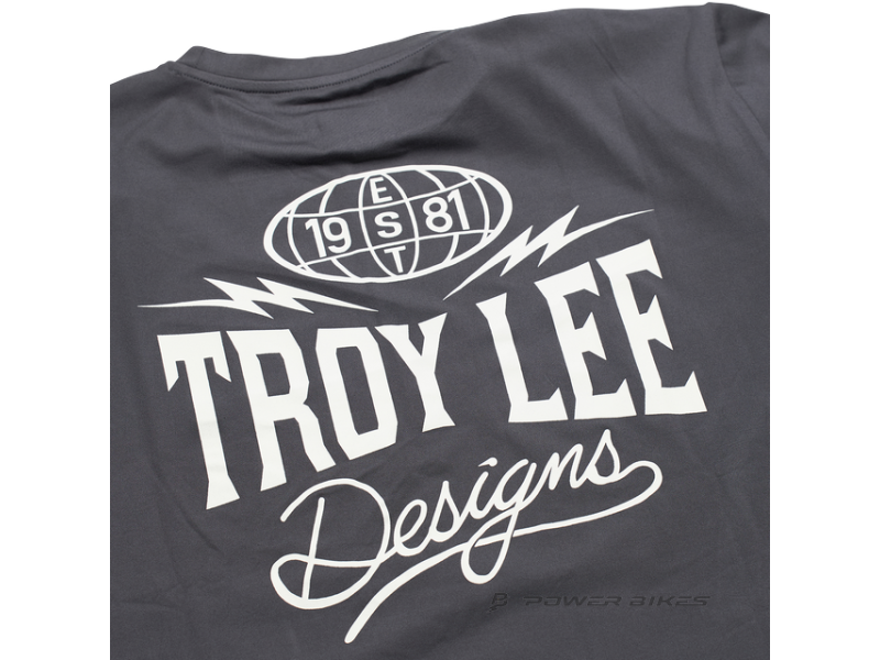 TROY LEE DESIGNS Jersey RUCKUS Ride Tee Bolts