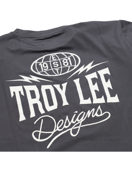 TROY LEE DESIGNS Jersey RUCKUS Ride Tee Bolts