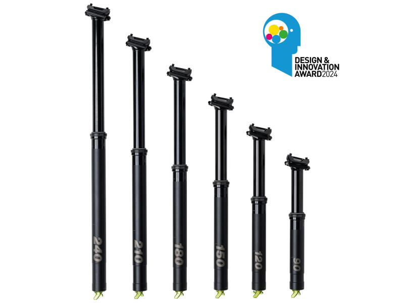 OneUp Components Sztyca regulowana V3 - 27,2mm