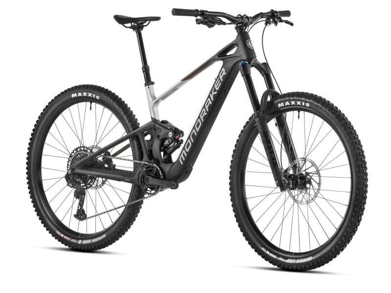 MONDRAKER Neat R Carbon/RacingSilver