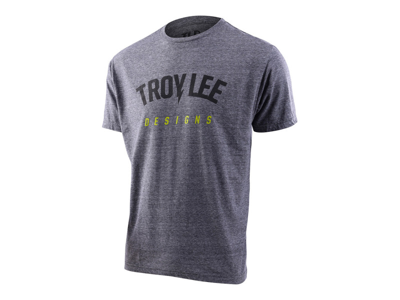 TROY LEE DESIGNS Koszulka BOLT Tee Vintage Heather