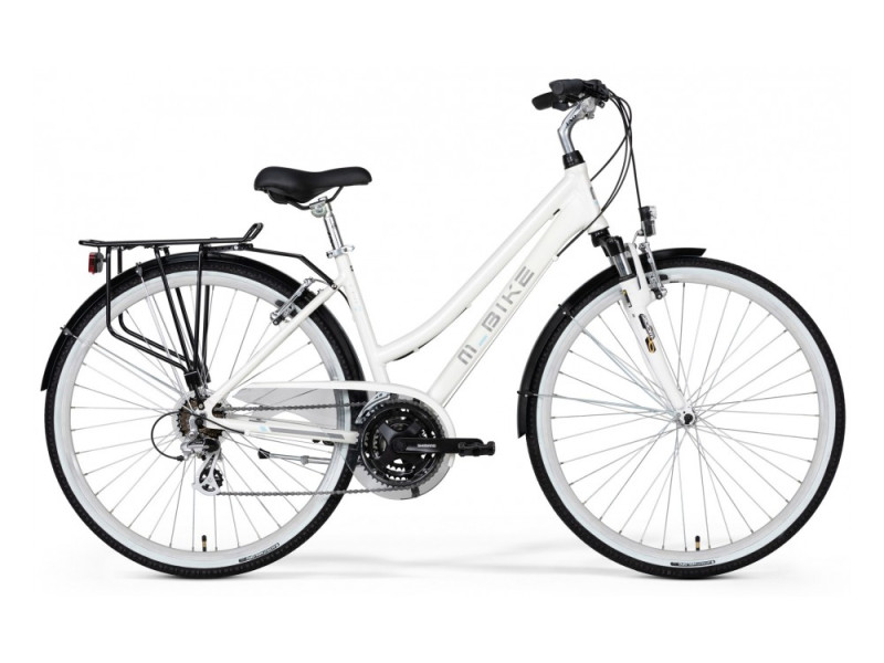 M-BIKE Rower T-BIKE 9.1 Lady White