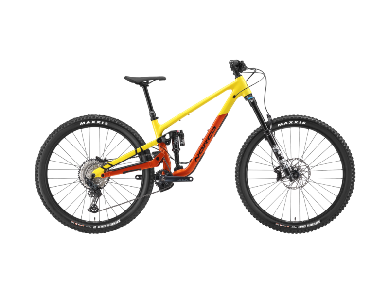 NORCO Sight A2 Orange/Yellow 2024 - Preorder