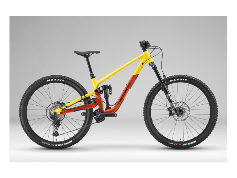 NORCO Sight A2 Orange/Yellow 2024 - Preorder
