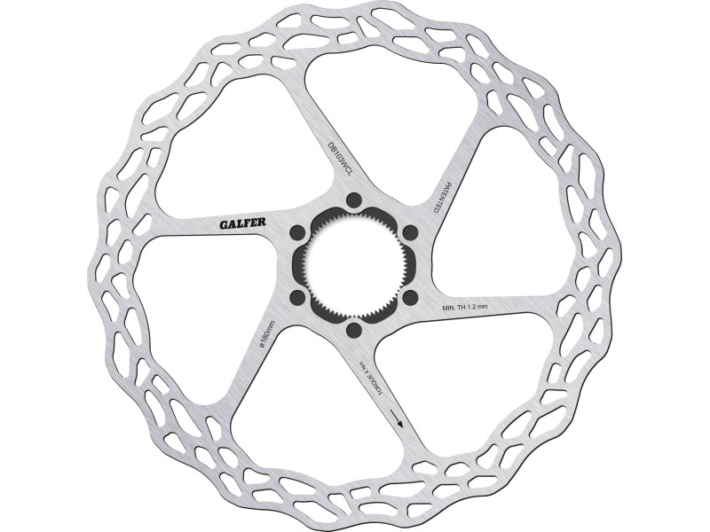 GALFER Tarcza Hamulcowa Disc Wave ROAD -...