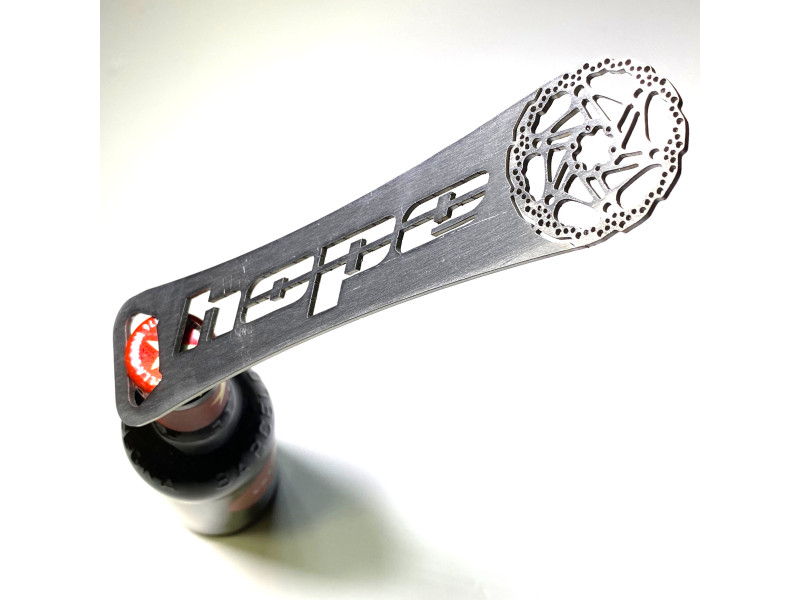 HOPE otwieracz do butelek CNC