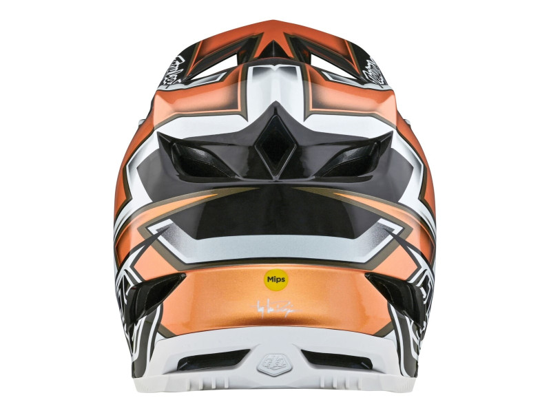 TROY LEE DESIGNS Kask D4 Carbon MIPS Ever...