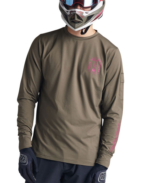 TROY LEE DESIGNS Jersey RUCKUS Ride Tee Fang