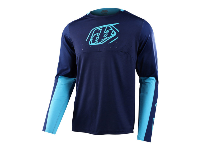 TROY LEE DESIGNS Jersey SPRINT Icon Navy