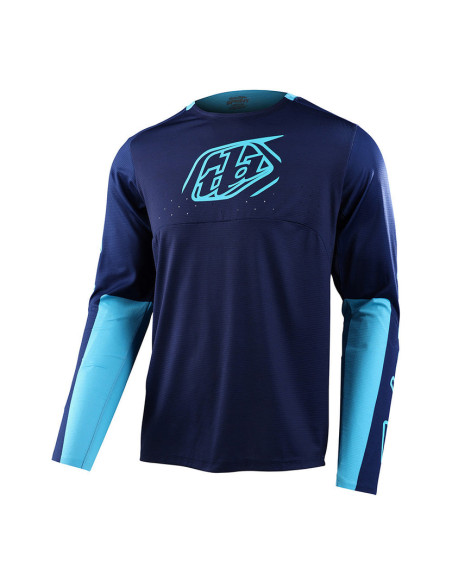 TROY LEE DESIGNS Jersey SPRINT Icon Navy