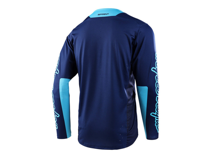 TROY LEE DESIGNS Jersey SPRINT Icon Navy