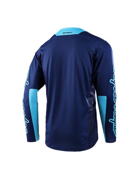 TROY LEE DESIGNS Jersey SPRINT Icon Navy