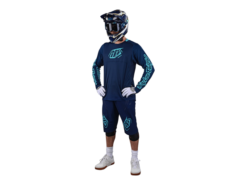 TROY LEE DESIGNS Jersey SPRINT Icon Navy