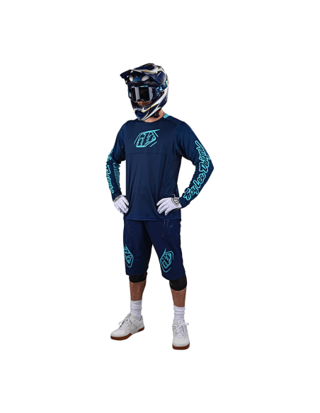 TROY LEE DESIGNS Jersey SPRINT Icon Navy