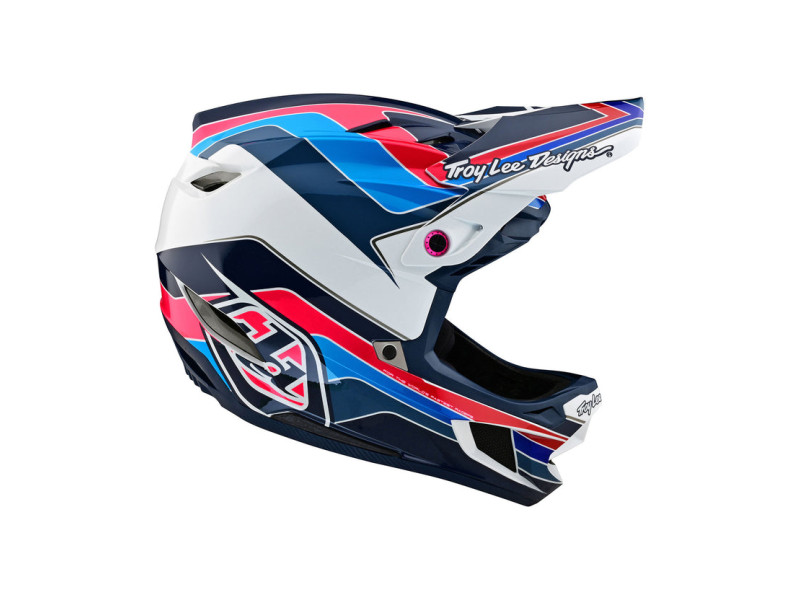 TROY LEE DESIGNS Kask D4 Polyacrylite MIPS...