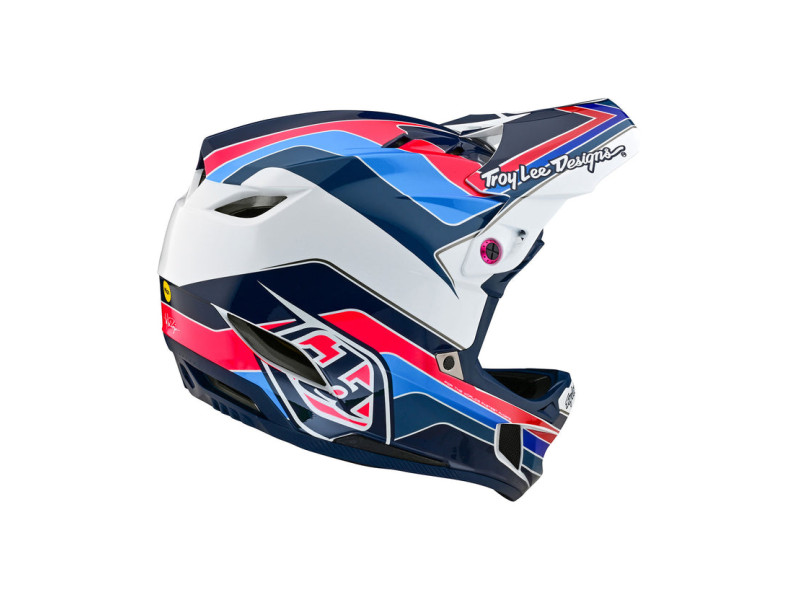 TROY LEE DESIGNS Kask D4 Polyacrylite MIPS...