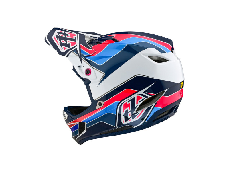 TROY LEE DESIGNS Kask D4 Polyacrylite MIPS...