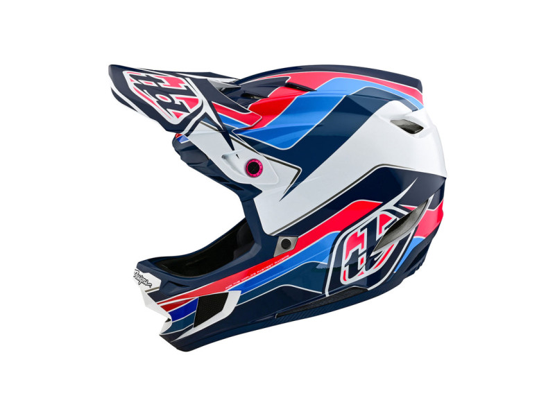 TROY LEE DESIGNS Kask D4 Polyacrylite MIPS...