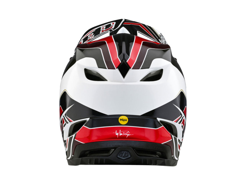 TROY LEE DESIGNS Kask D4 Polyacrylite MIPS...